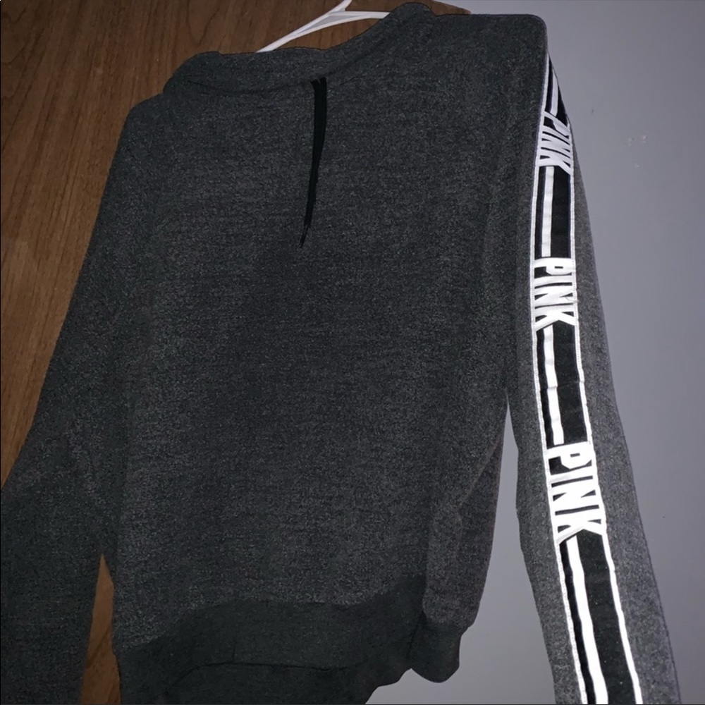 Victoria Secret/ Pink Grey Pullover